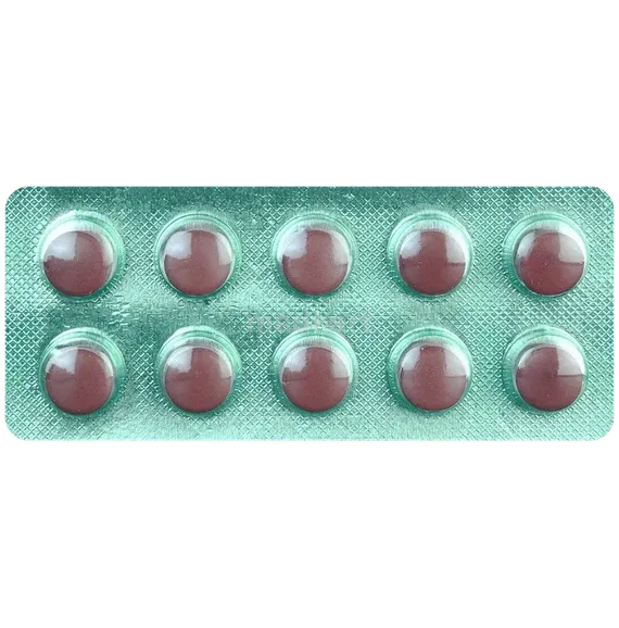 napra d 250mg tablet 10's